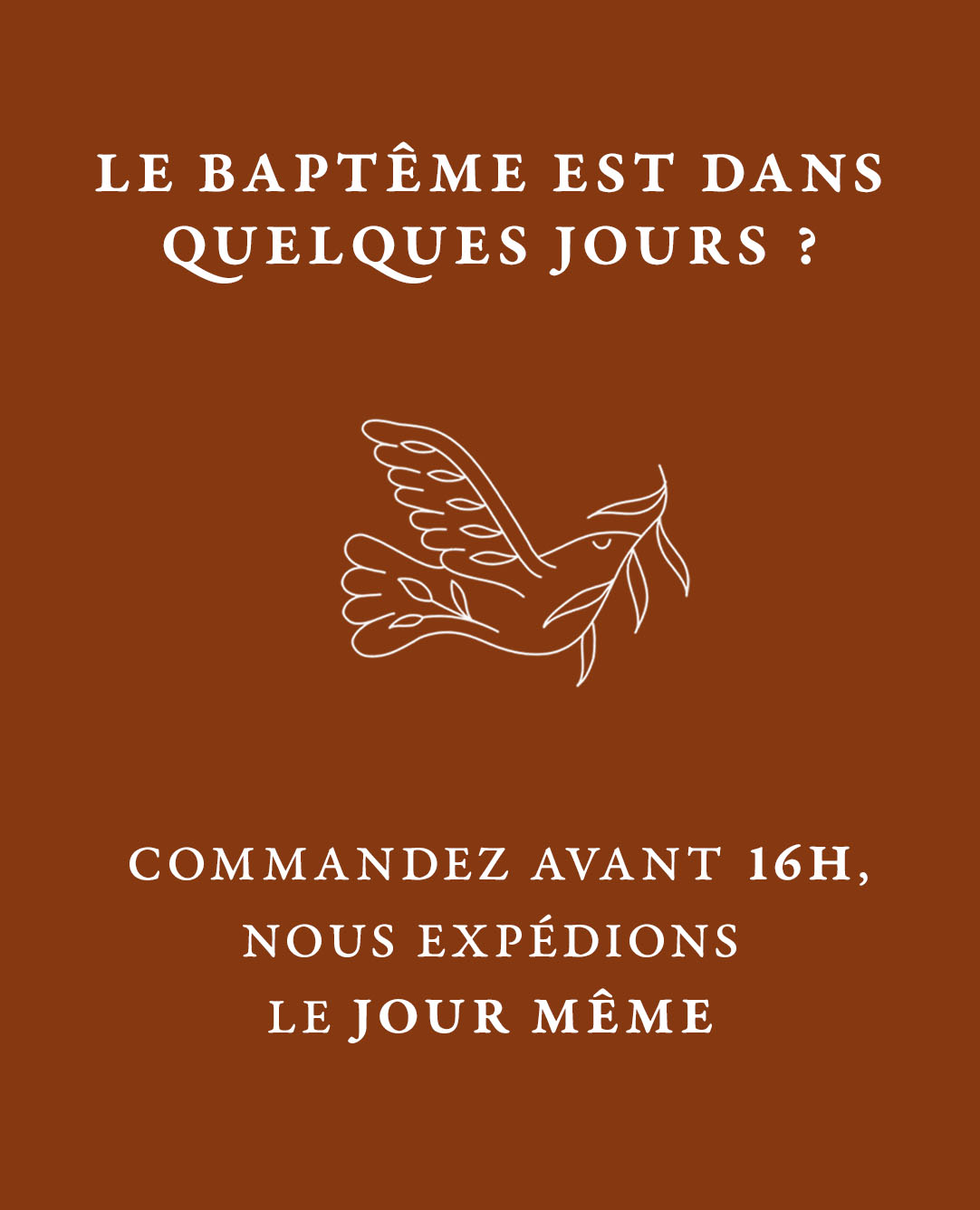 encart rassurance