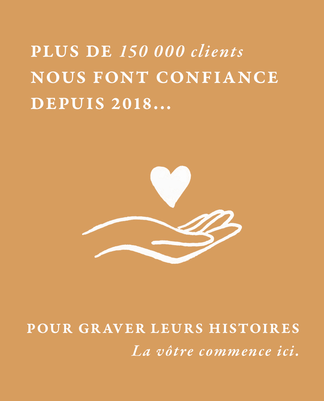 encart rassurance