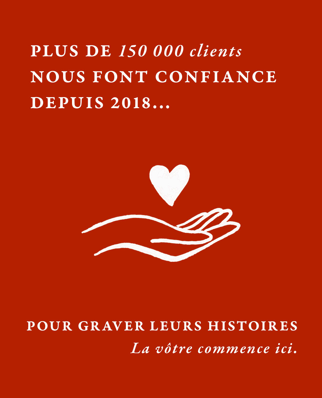 encart rassurance