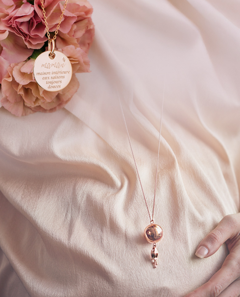 Bijoux fête des mères