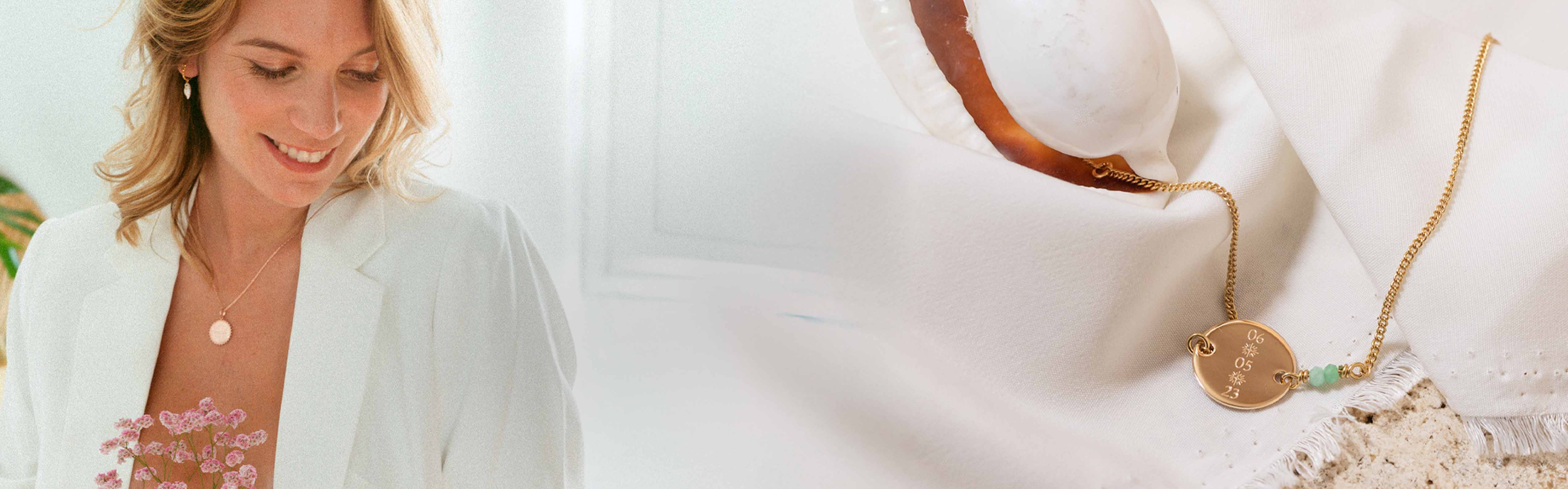 Bijoux fête des Mères 2025