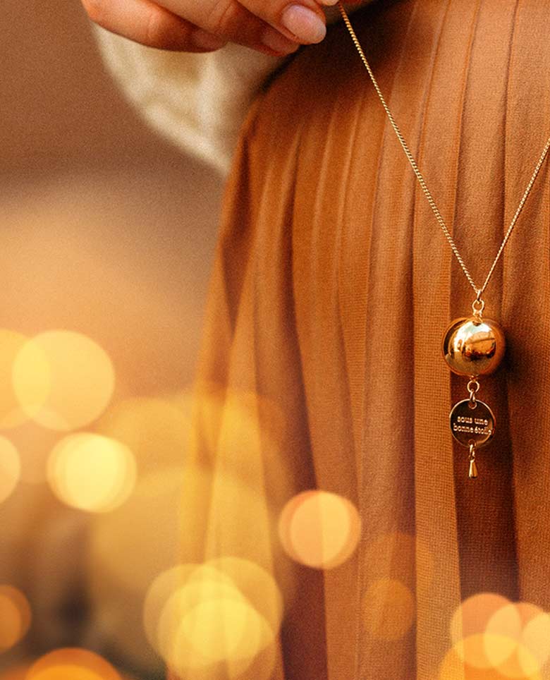 Bijoux personnalisés Noël