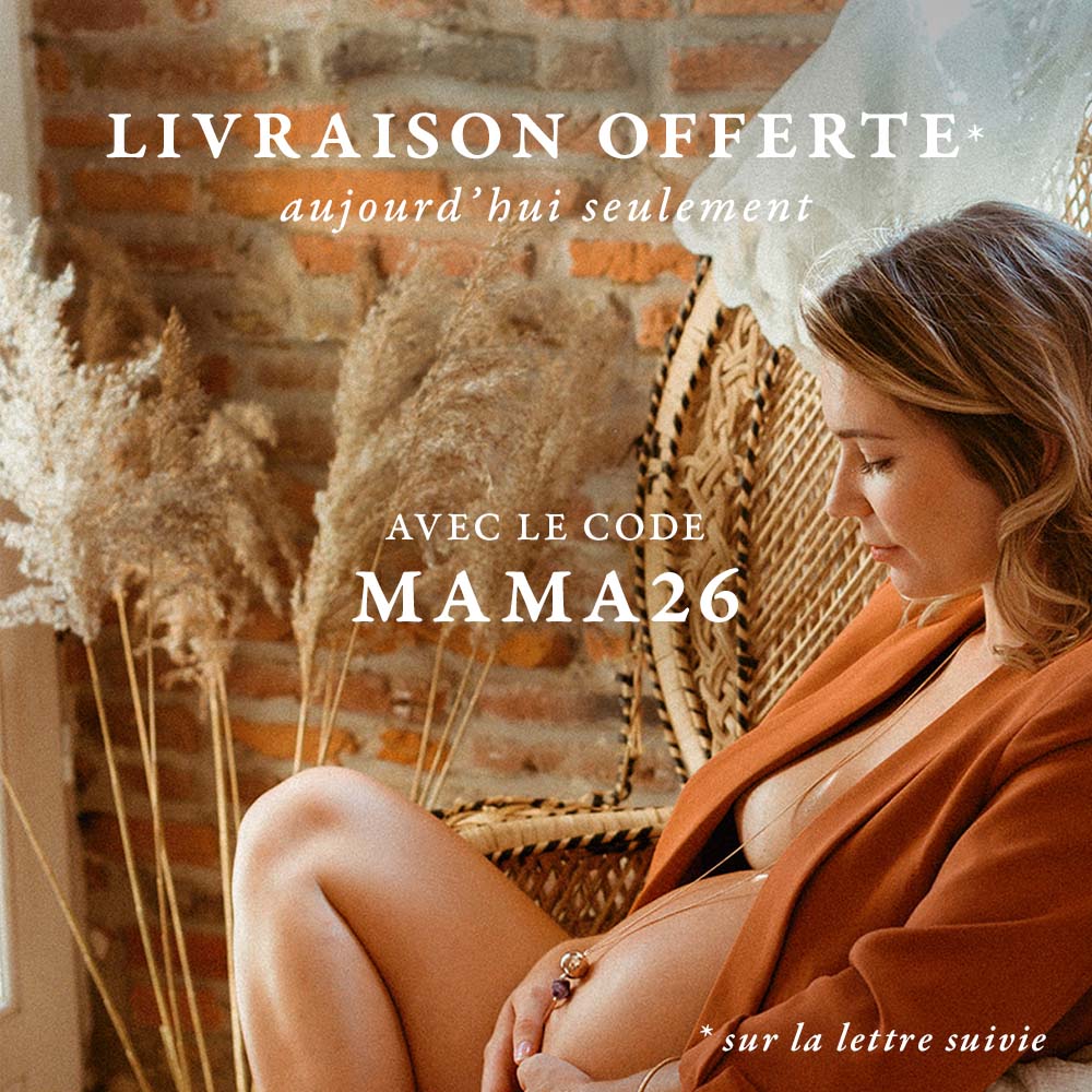 Livraison offerte pour la Fête des Mères 2026