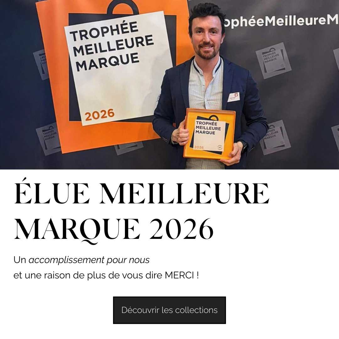 Atelier Aismée - élue meilleure marque 2026 !