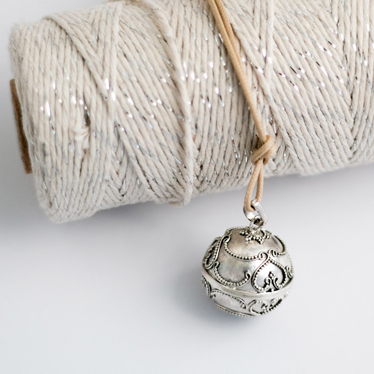 Bola Grossesse Coeur Arabesque