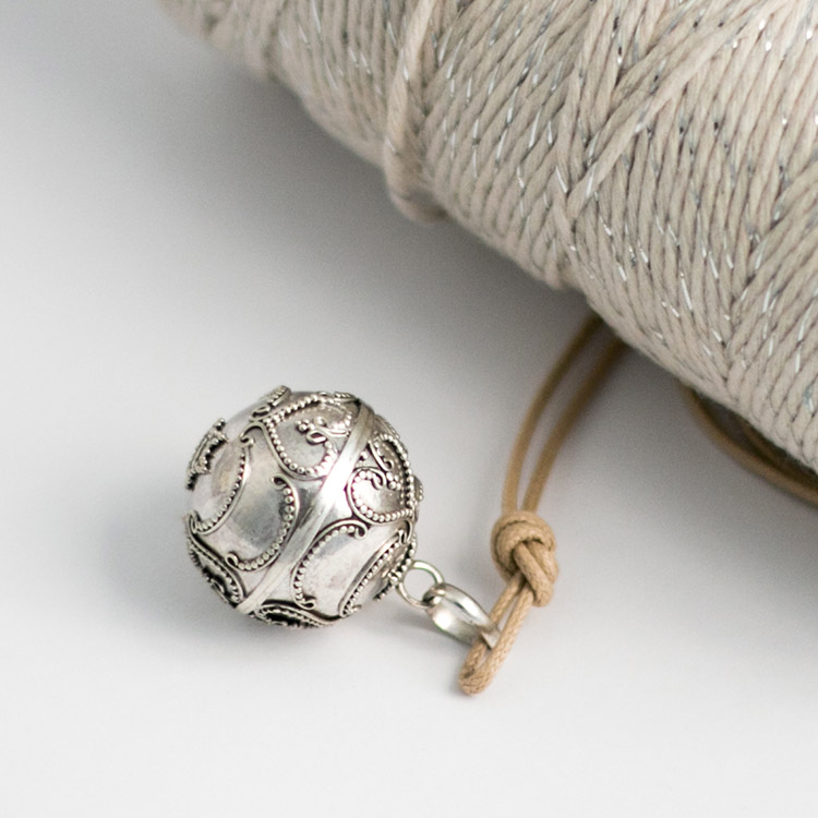 Bola Grossesse Coeur Arabesque