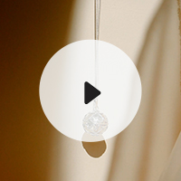 Vidéo bola cœur arabesque