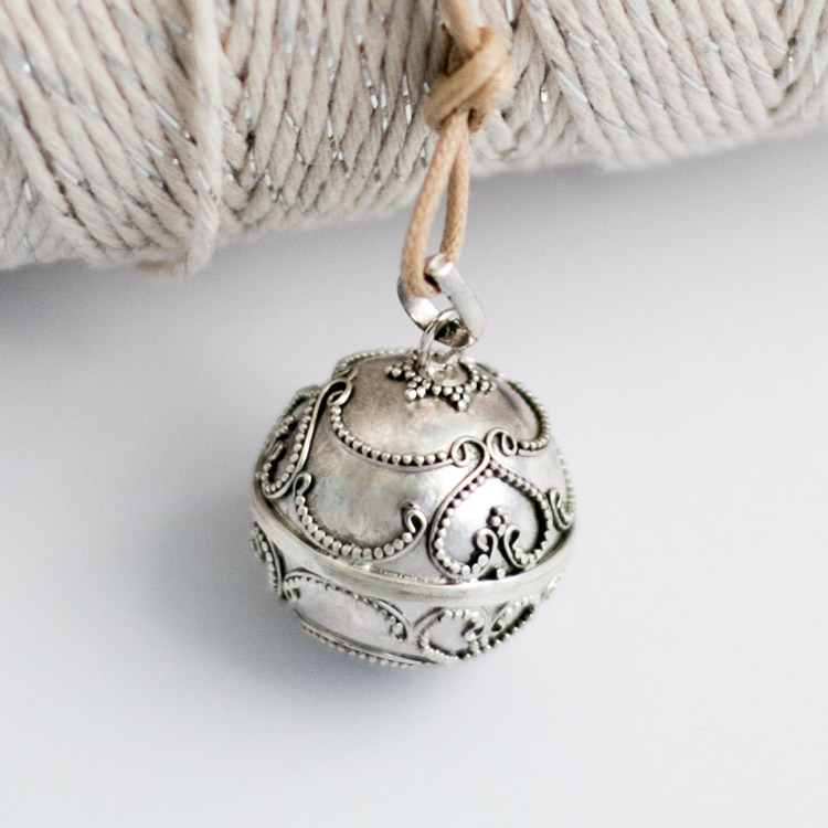 Bola Grossesse Coeur Arabesque