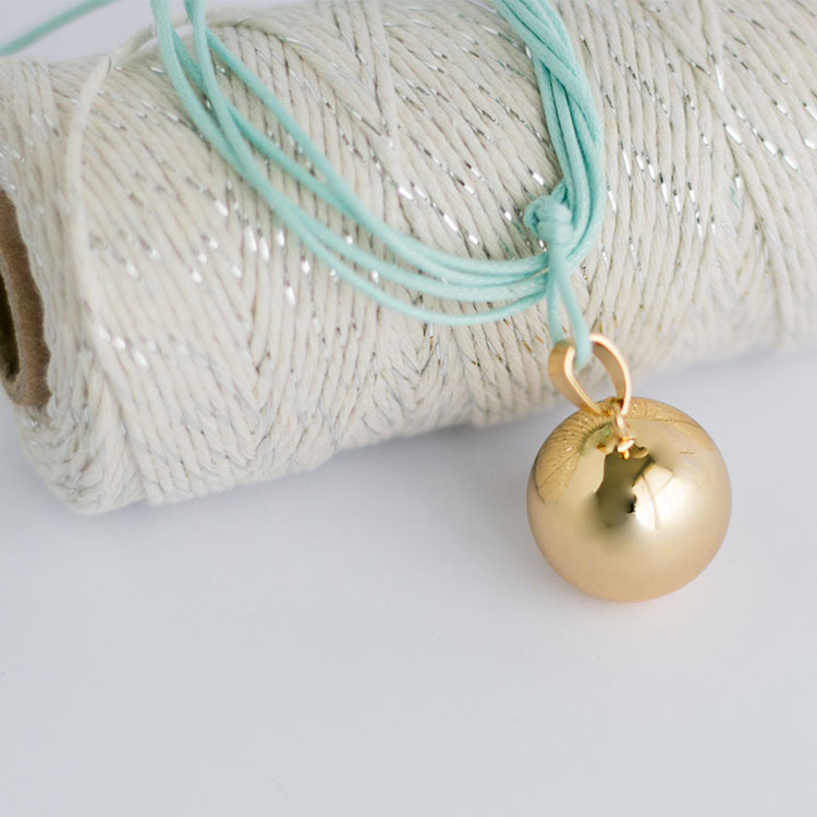 Bola de grossesse Boule Dorée