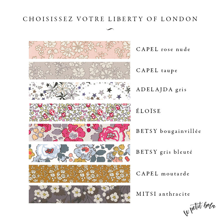 Bola Liberty CAPEL Nude