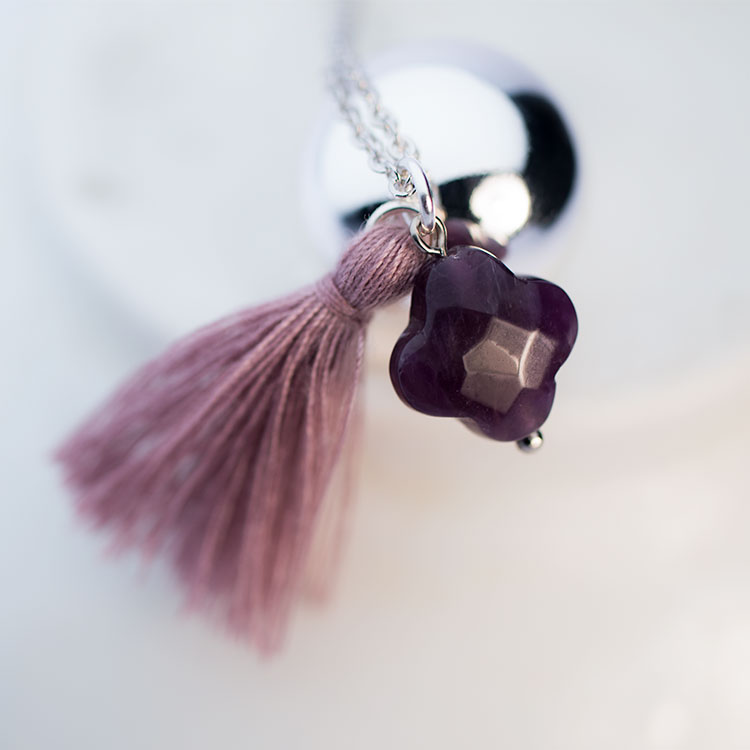 Bola de grossesse Violette