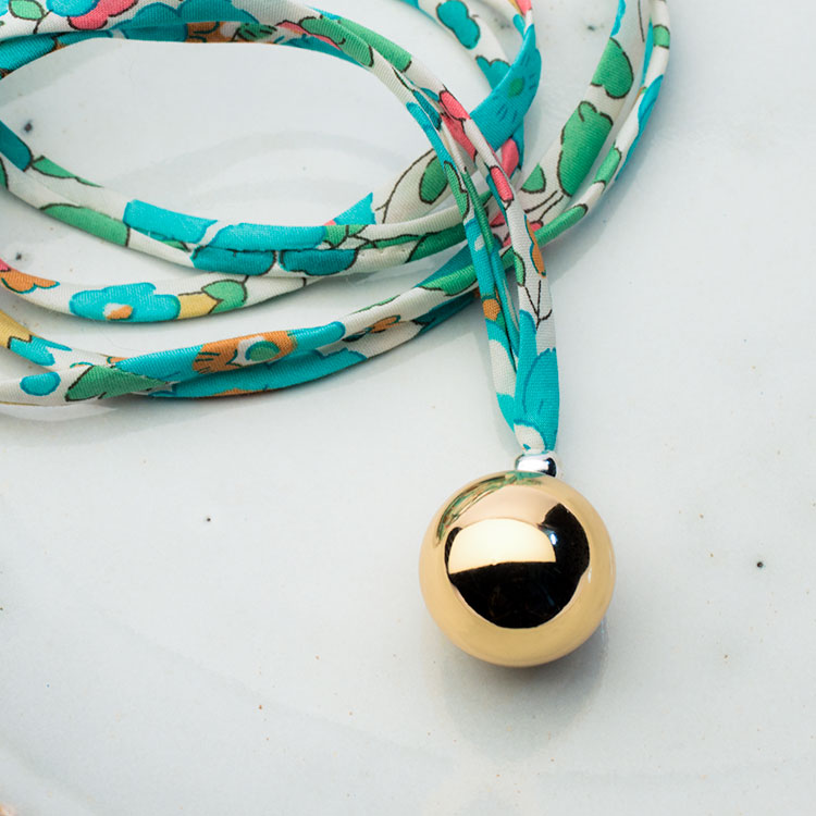 Bola de grossesse Besty Turquoise