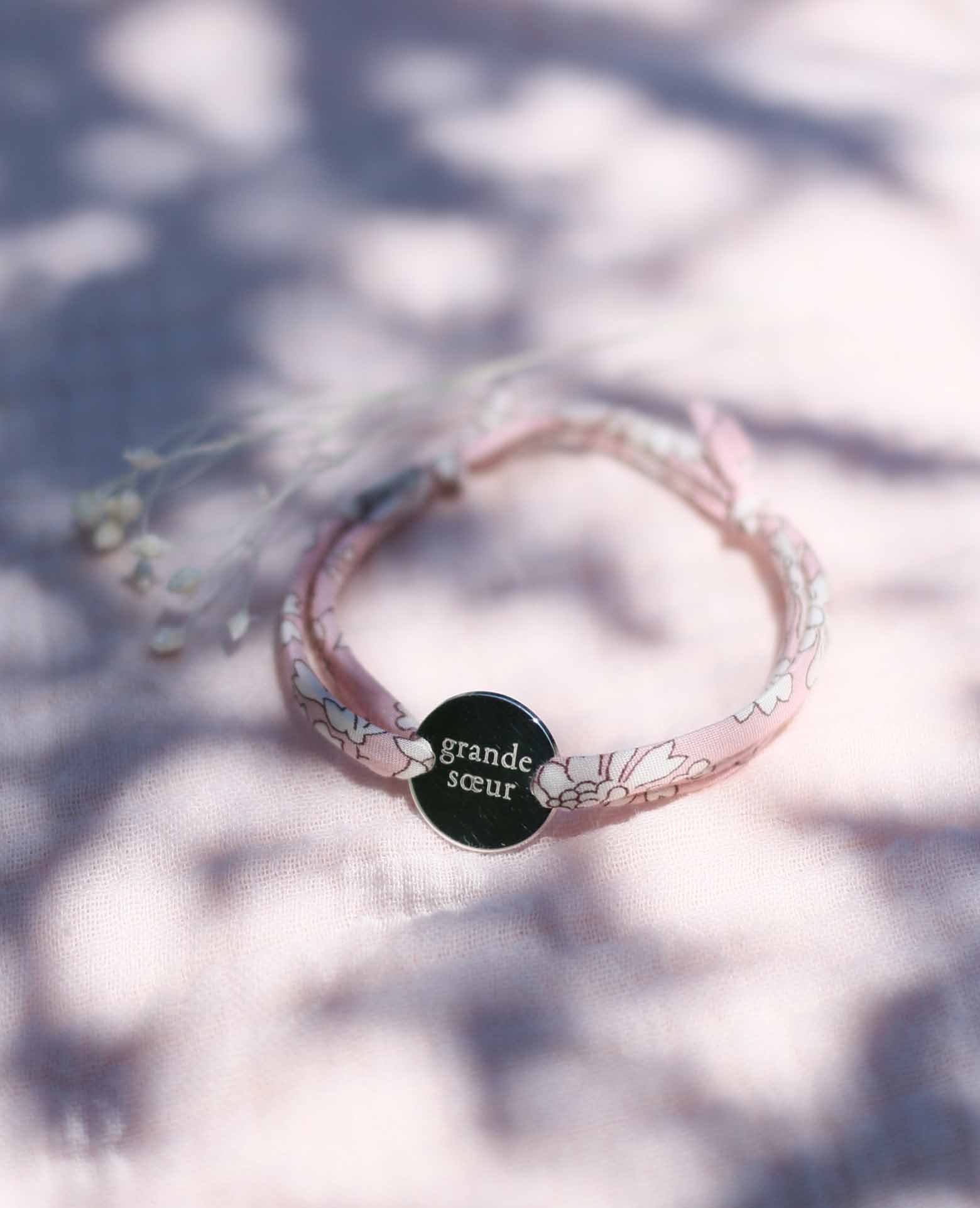 Bracelet Grande sœur Liberty