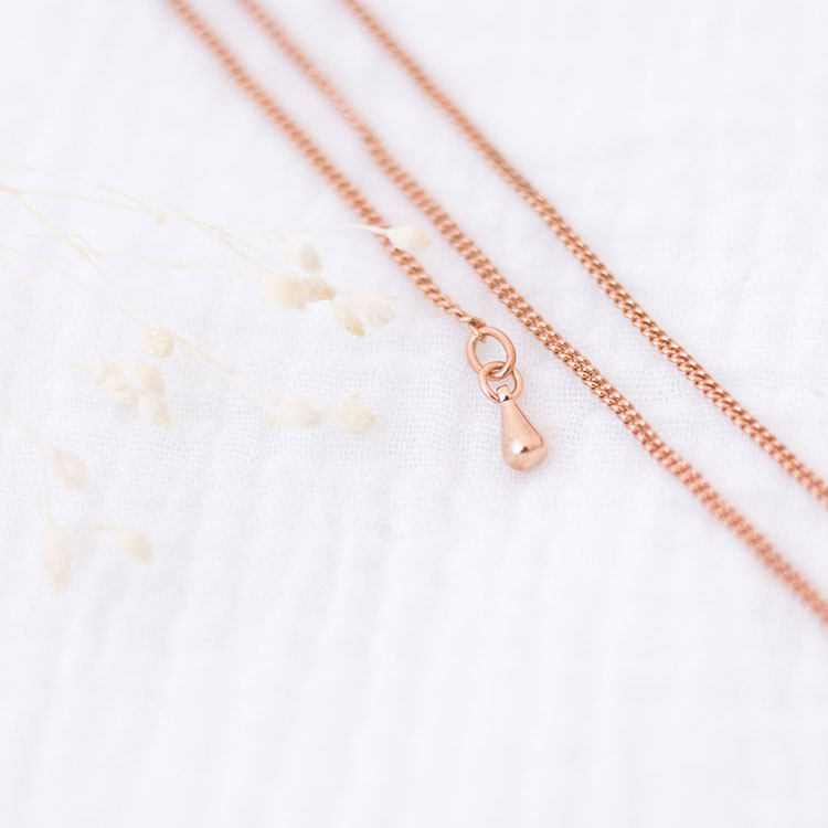 bola grossesse pierre quartz rose
