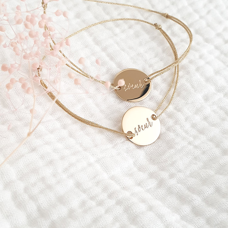 Bracelet Soeur