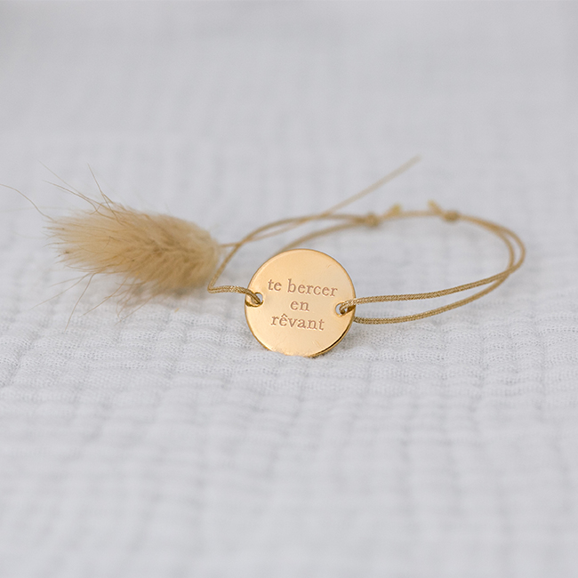 Bracelet Te bercer en rêvant