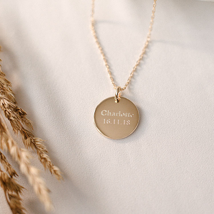 Médaille bombée or Maume