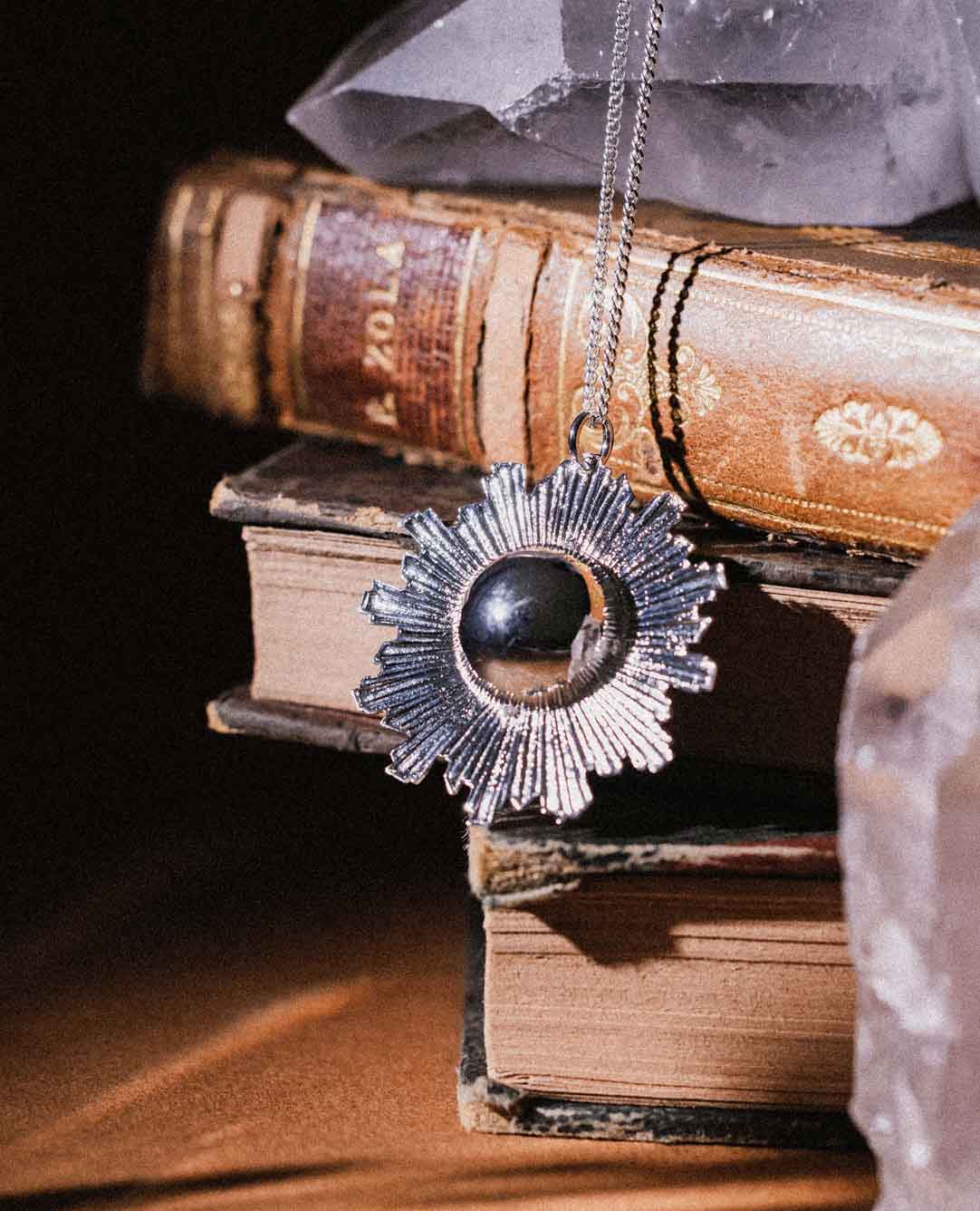 Collier de grossesse Soline argent