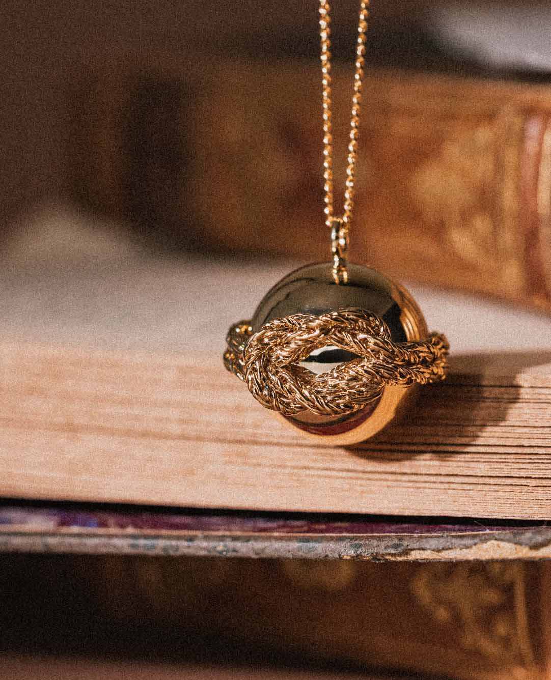 Bola de grossesse Héra or