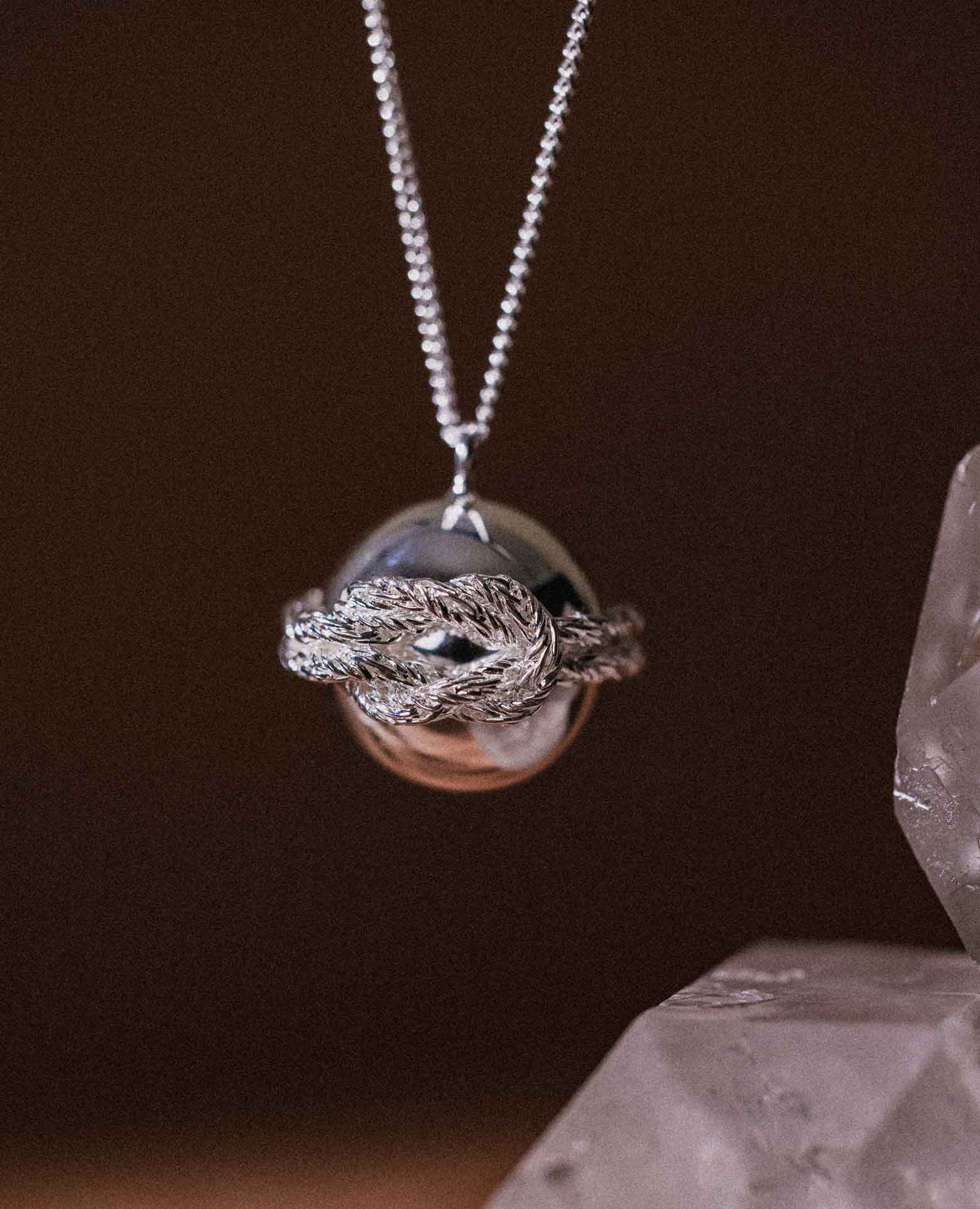 Bola Héraclès argent