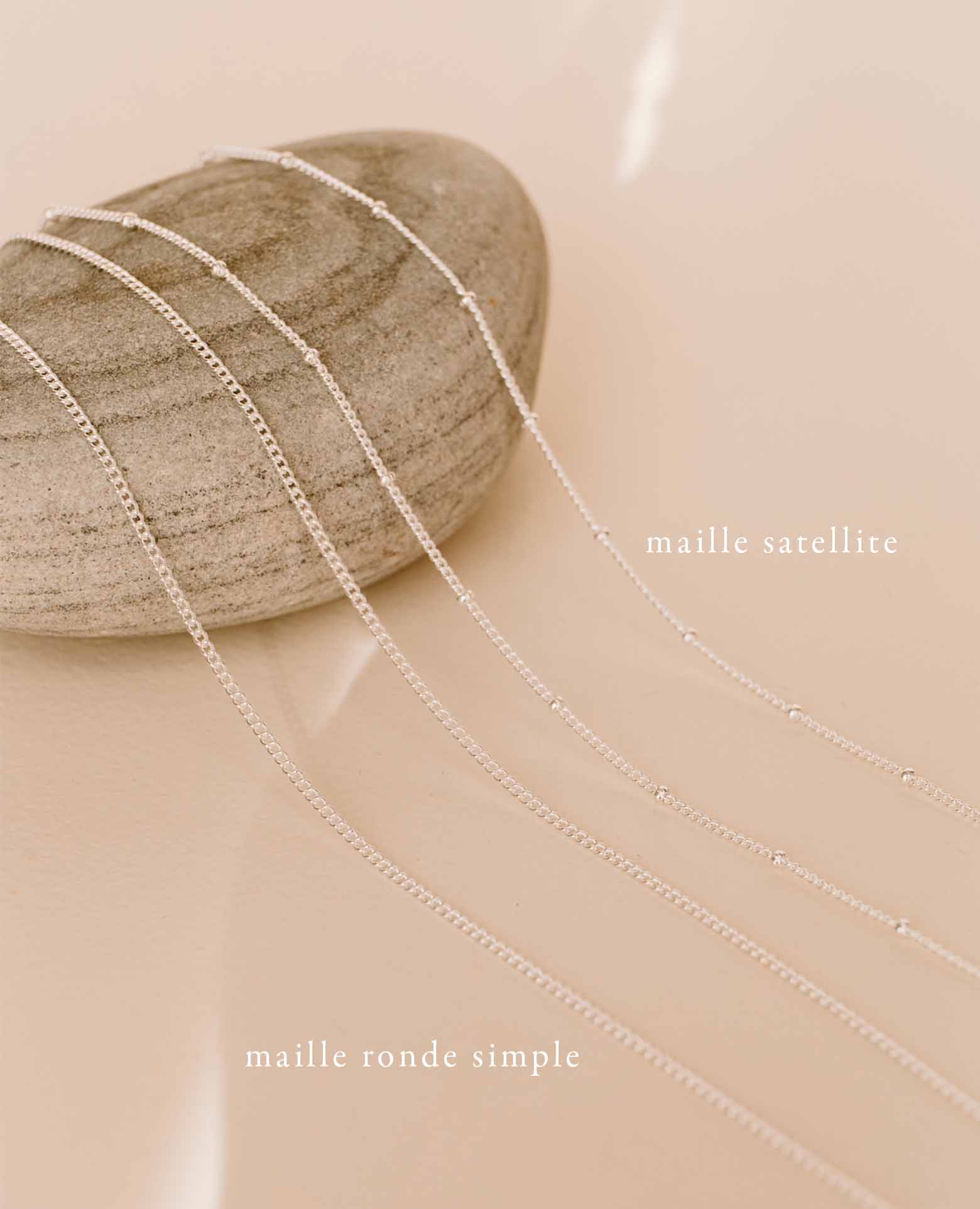 Bola de grossesse <i>Héra</i> argent