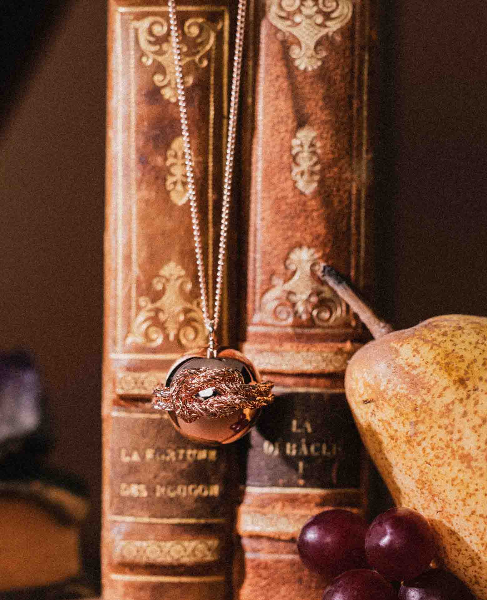 Bola Héraclès or rose