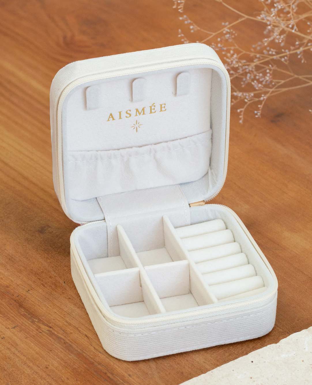 Boîte à bijoux Atelier Aismée