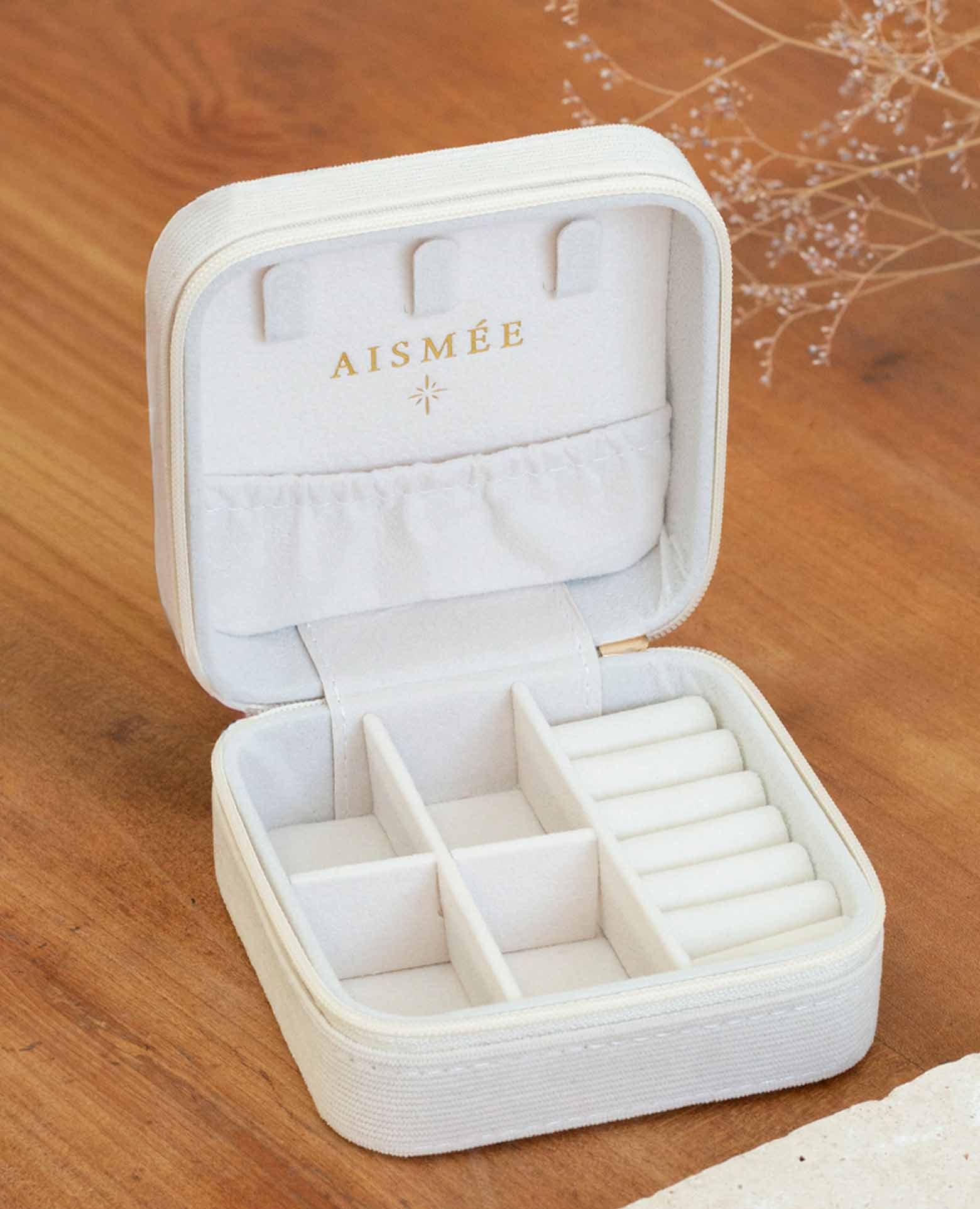 Boîte à bijoux Atelier Aismée