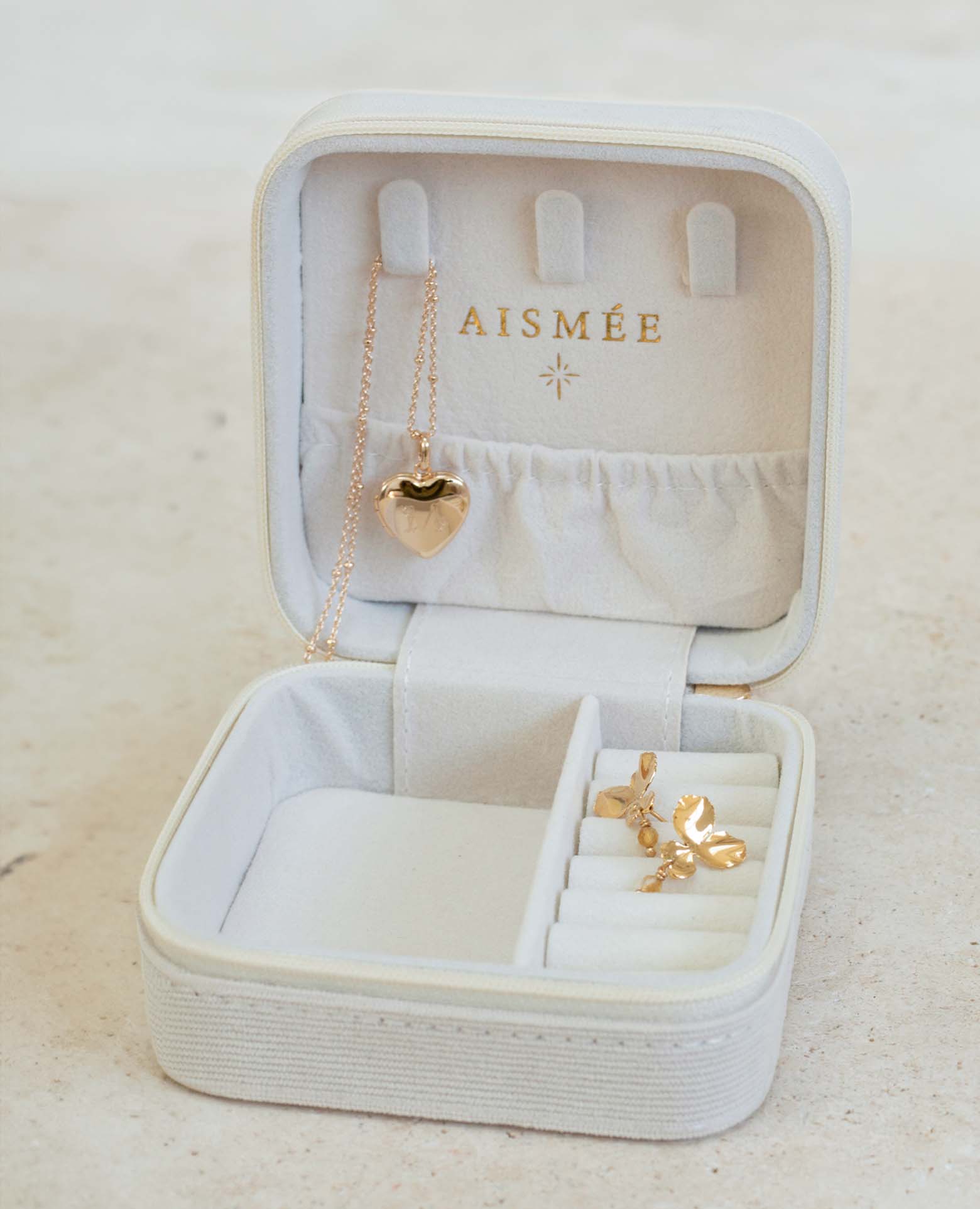 Boîte à bijoux Atelier Aismée