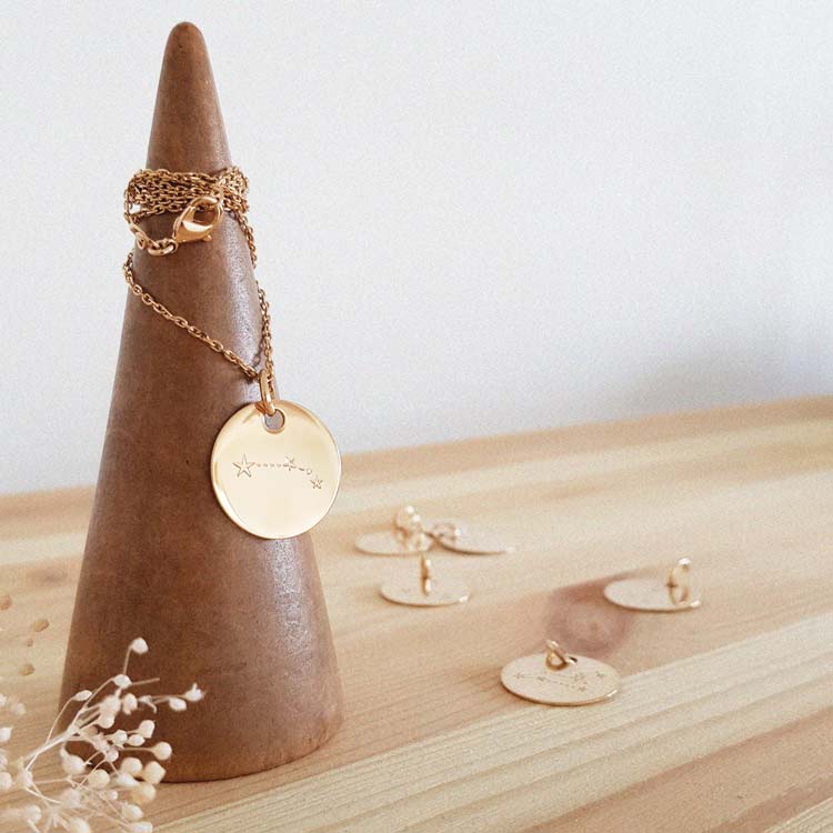collier zodiaque Bélier