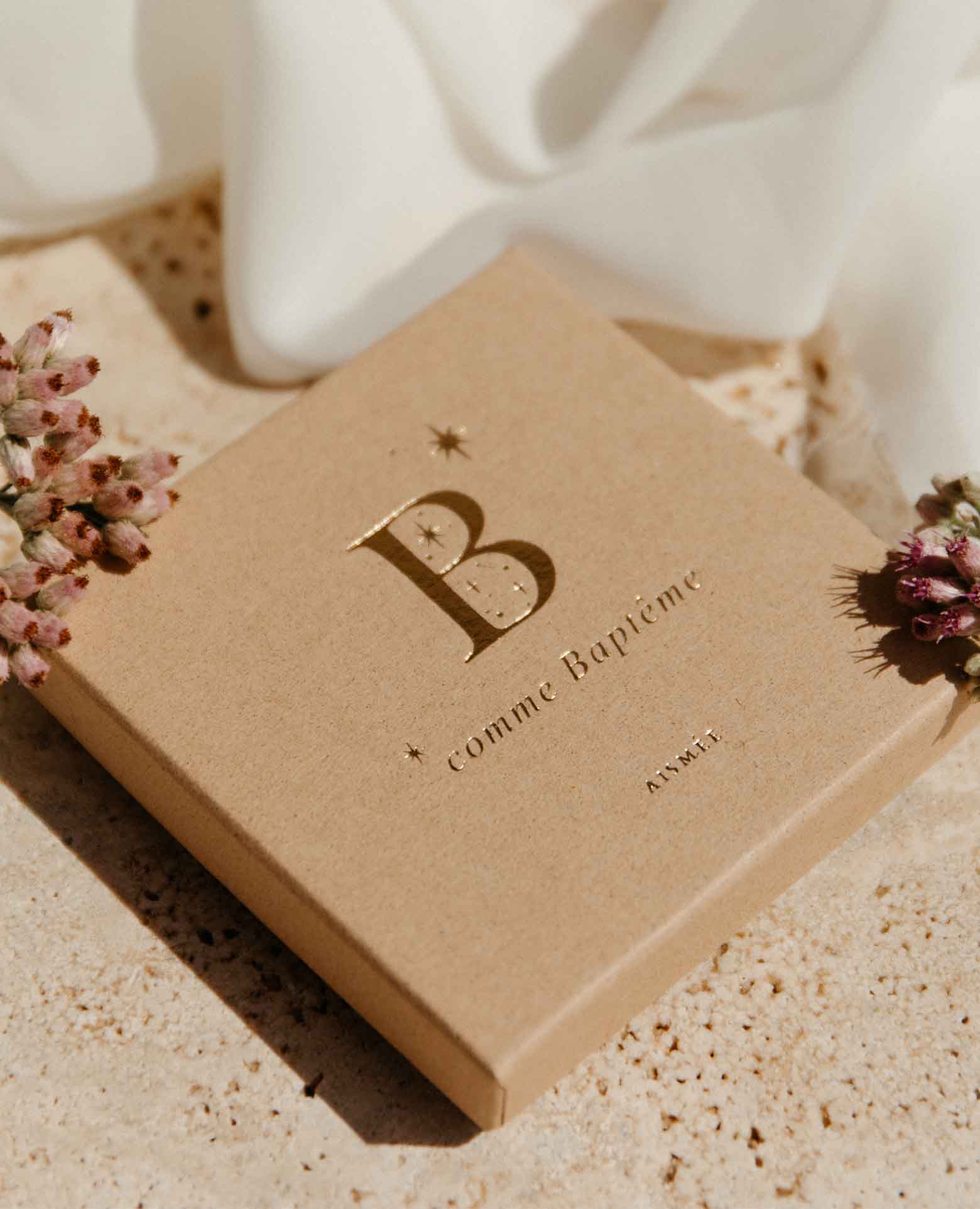 Écrin <i>B comme Baptême</i>