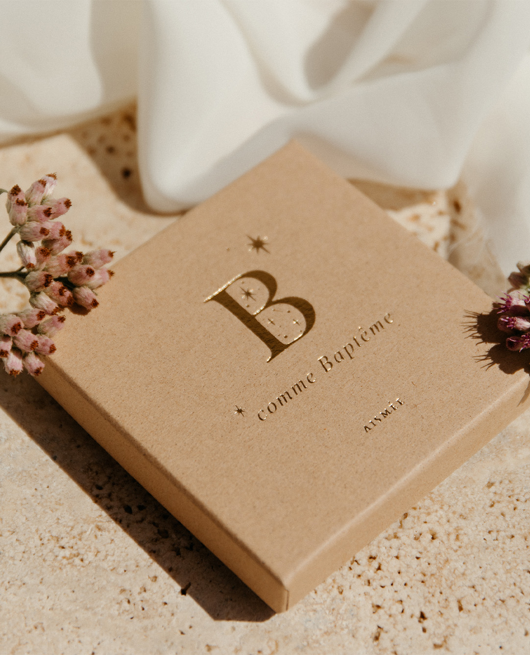 Écrin <i>B comme Baptême</i>