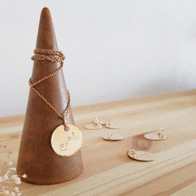collier astro Scorpion