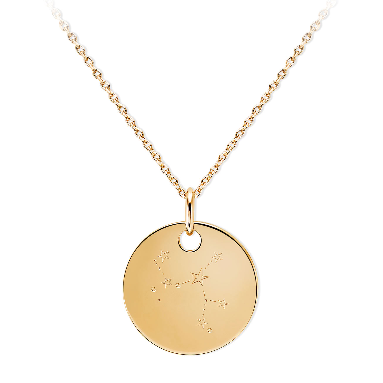 Pendentif signe astro Sagittaire