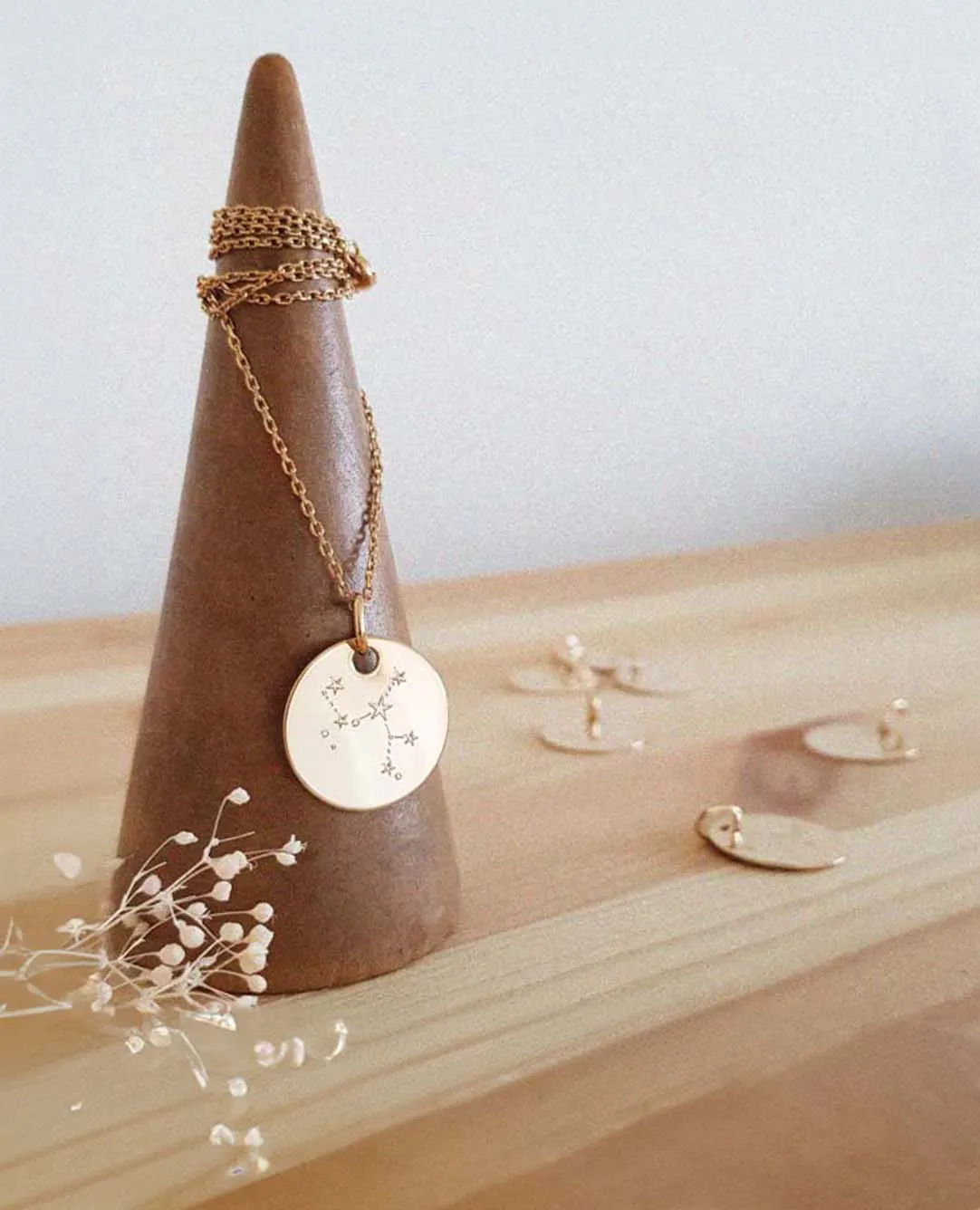 Collier signe astro Sagittaire