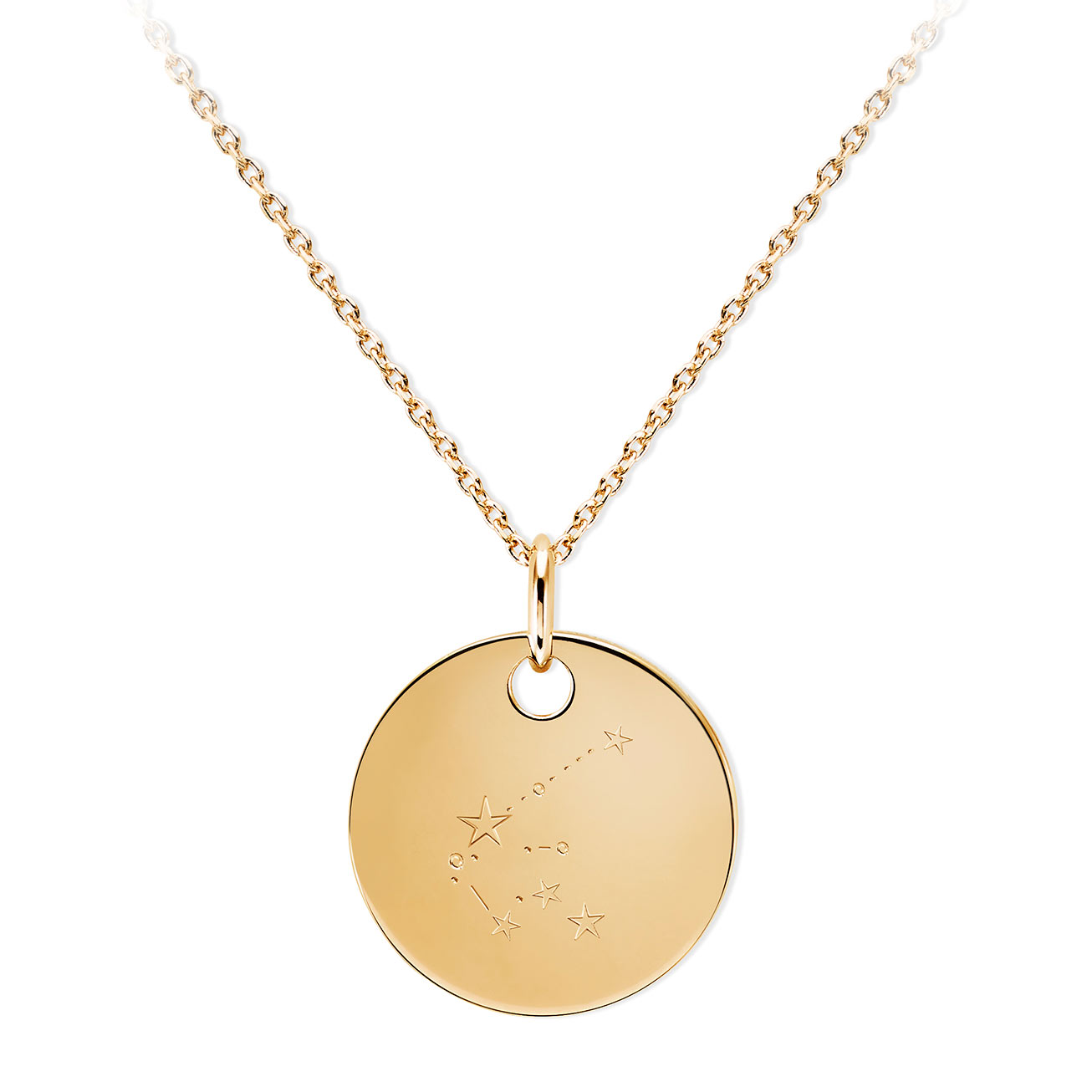 Collier astro Verseau