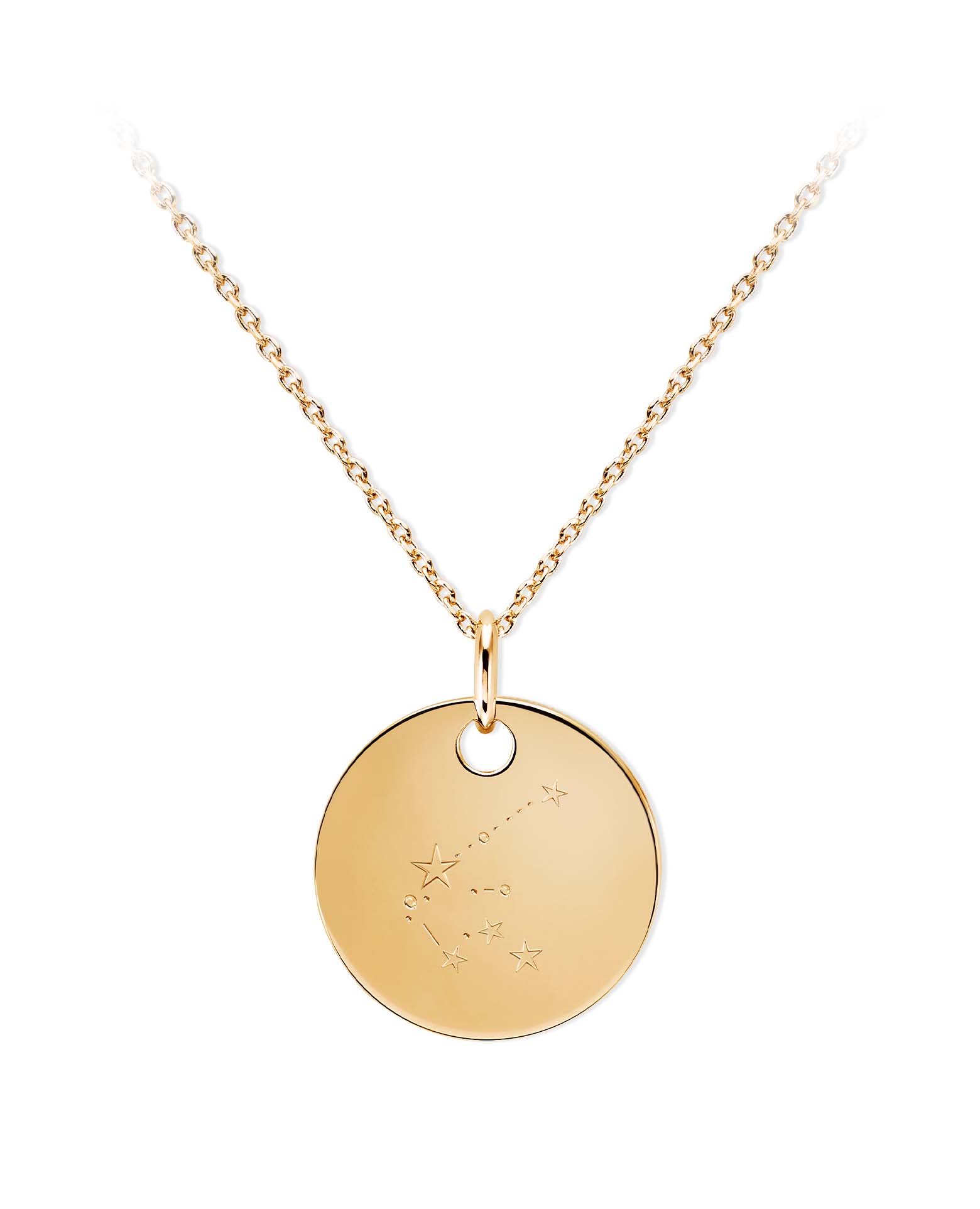 Collier astro Verseau