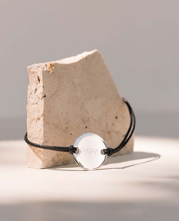 Bracelet papa fête des pères