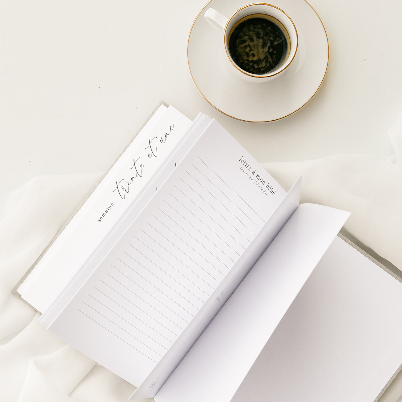 Journal de grossesse