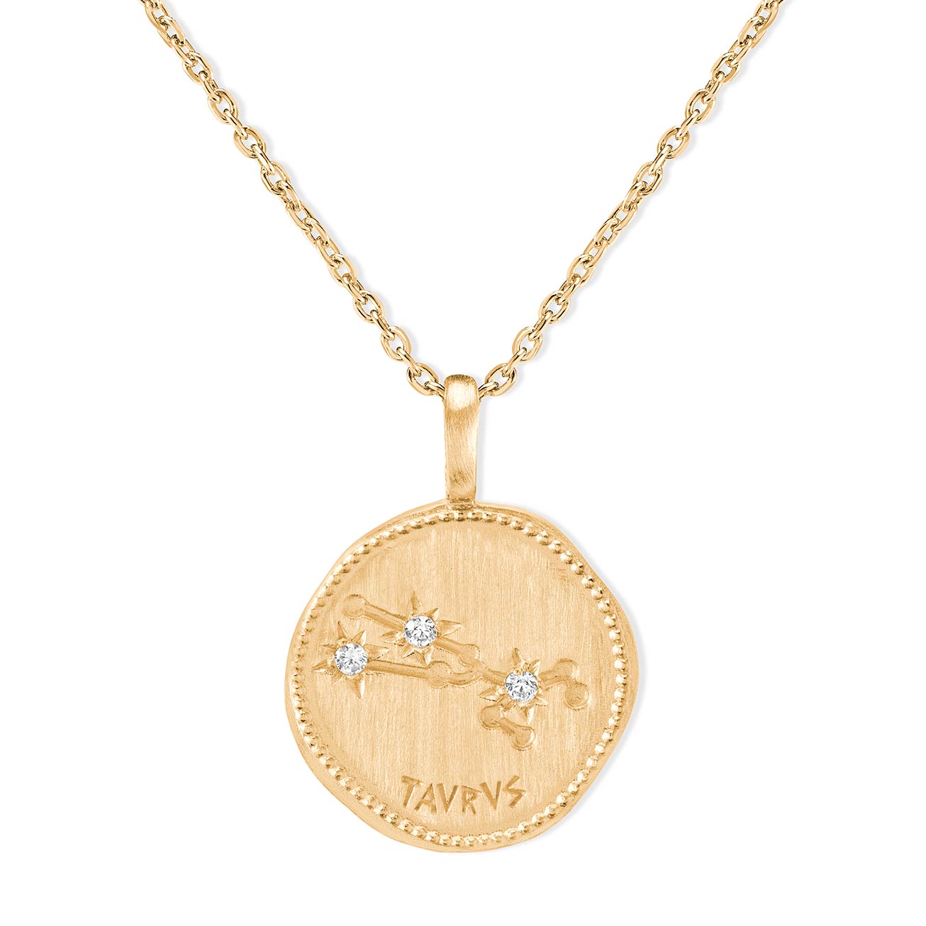 Collier astro Taureau