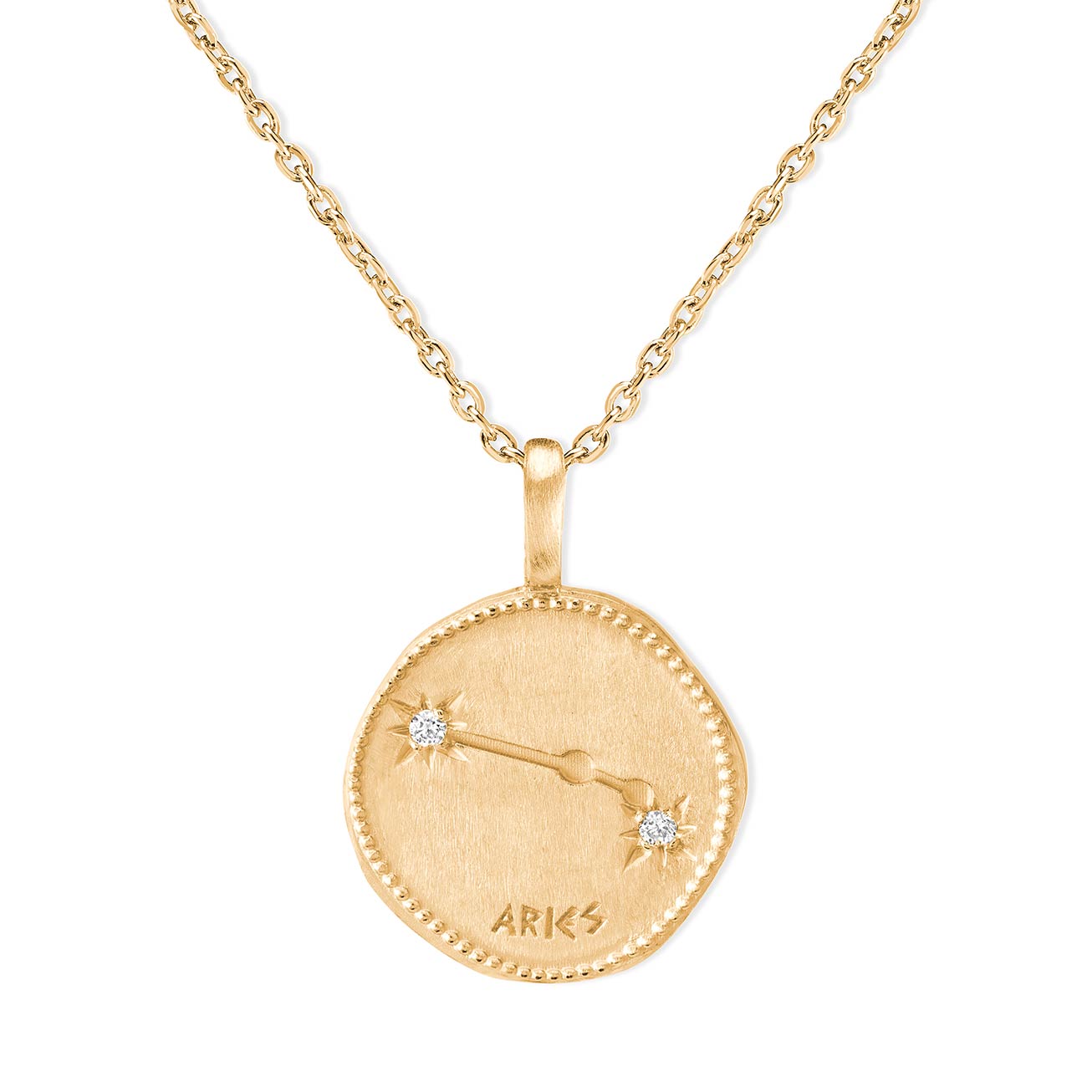 Collier astro Bélier