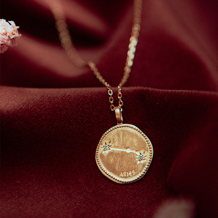 Collier astro Bélier