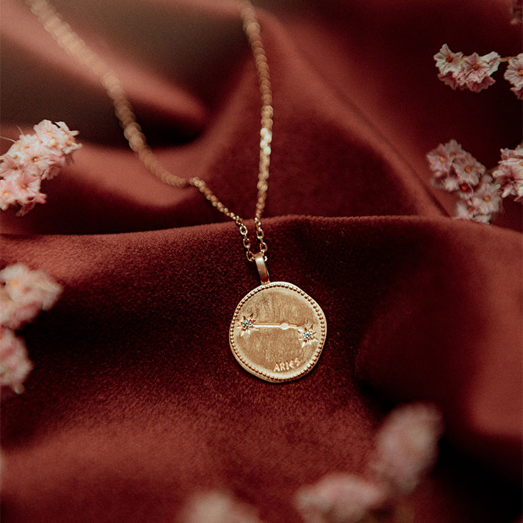 Collier astro Bélier