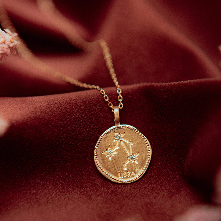 Collier astro Balance