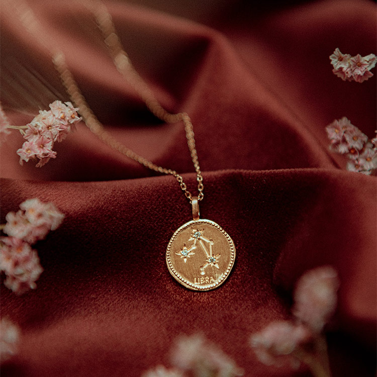 Collier astro Balance