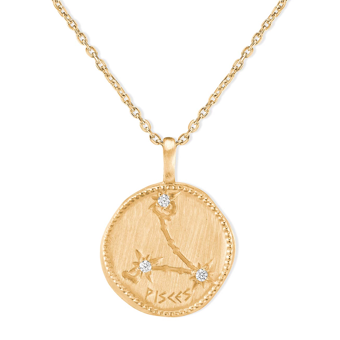 Collier astro Poisson