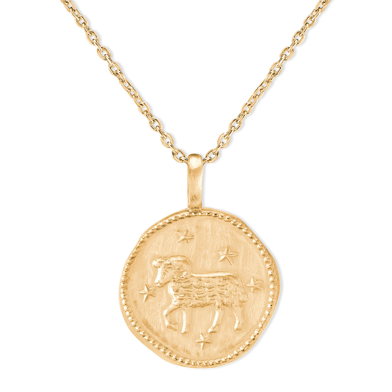 Collier astrologie Bélier