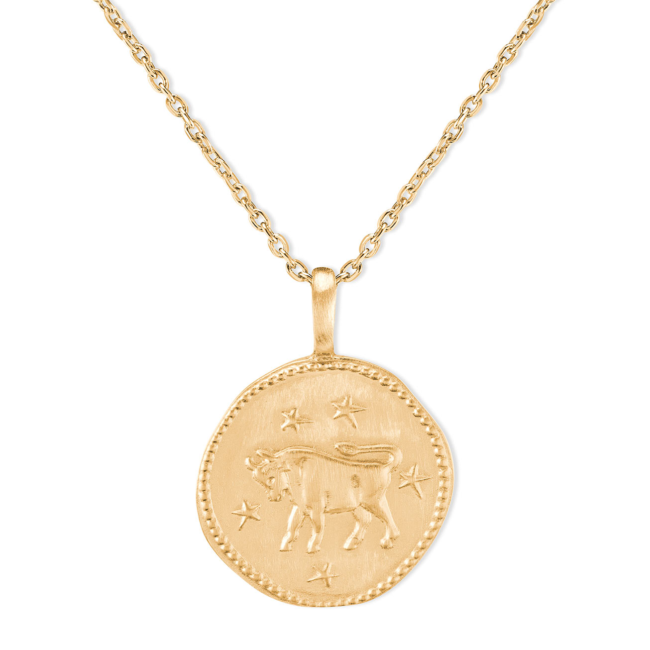 Collier signe astro Taureau
