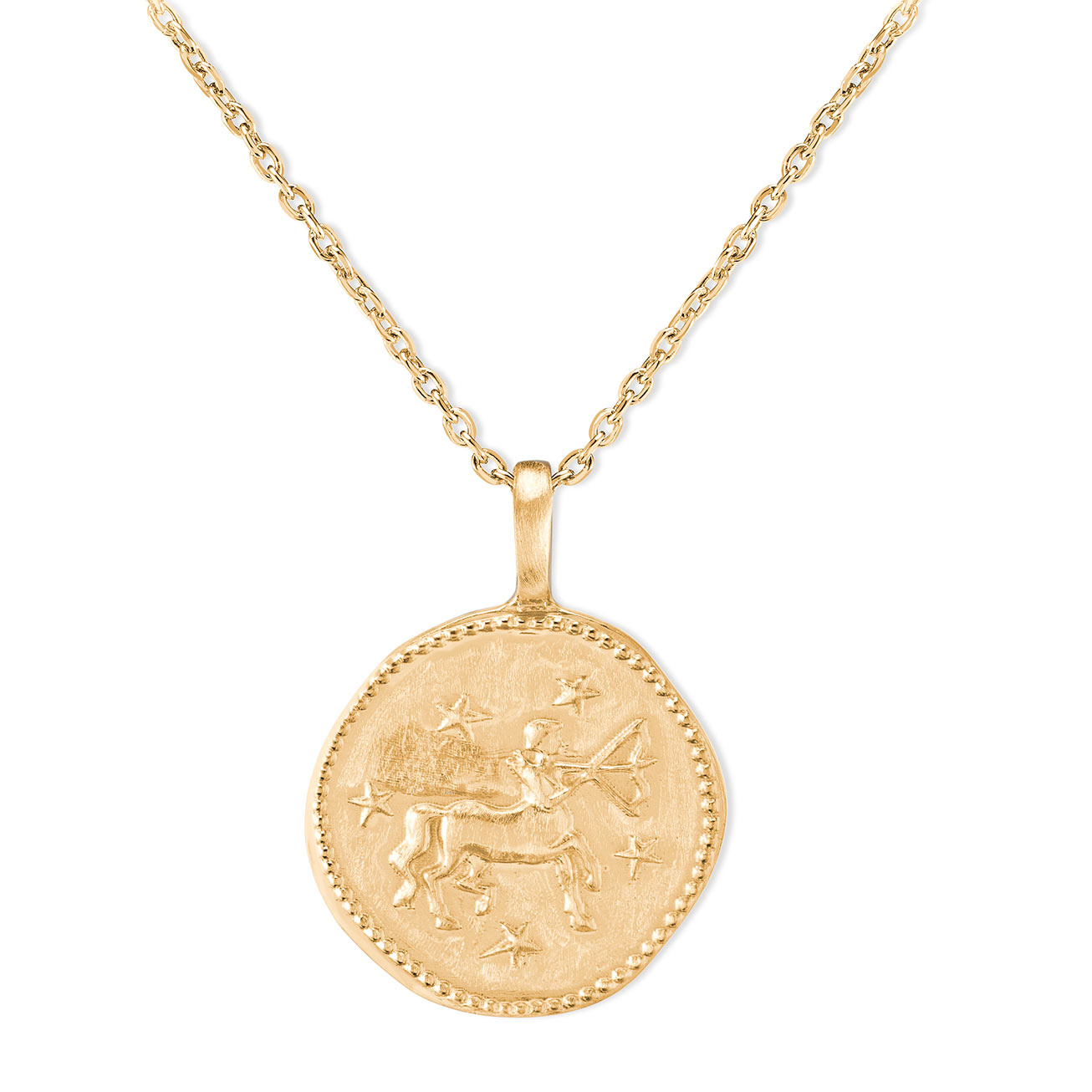 Pendentif signe astro Sagittaire 