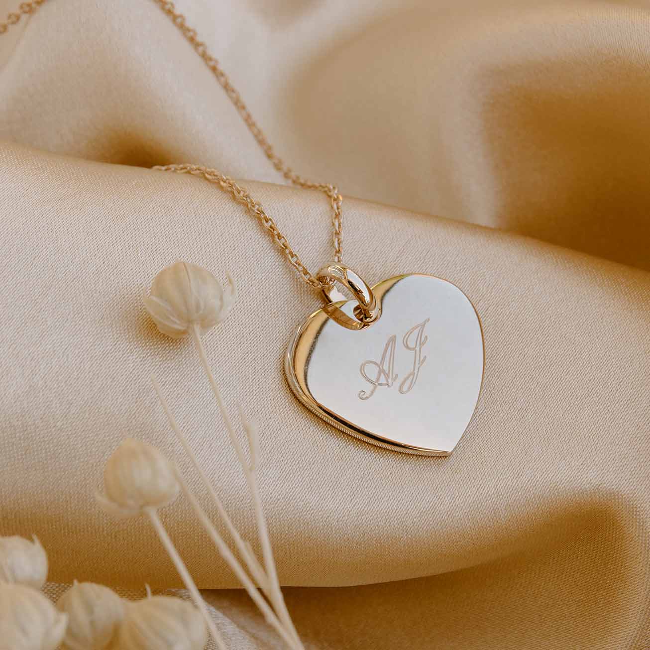 Collier personnalisé Lady Mary